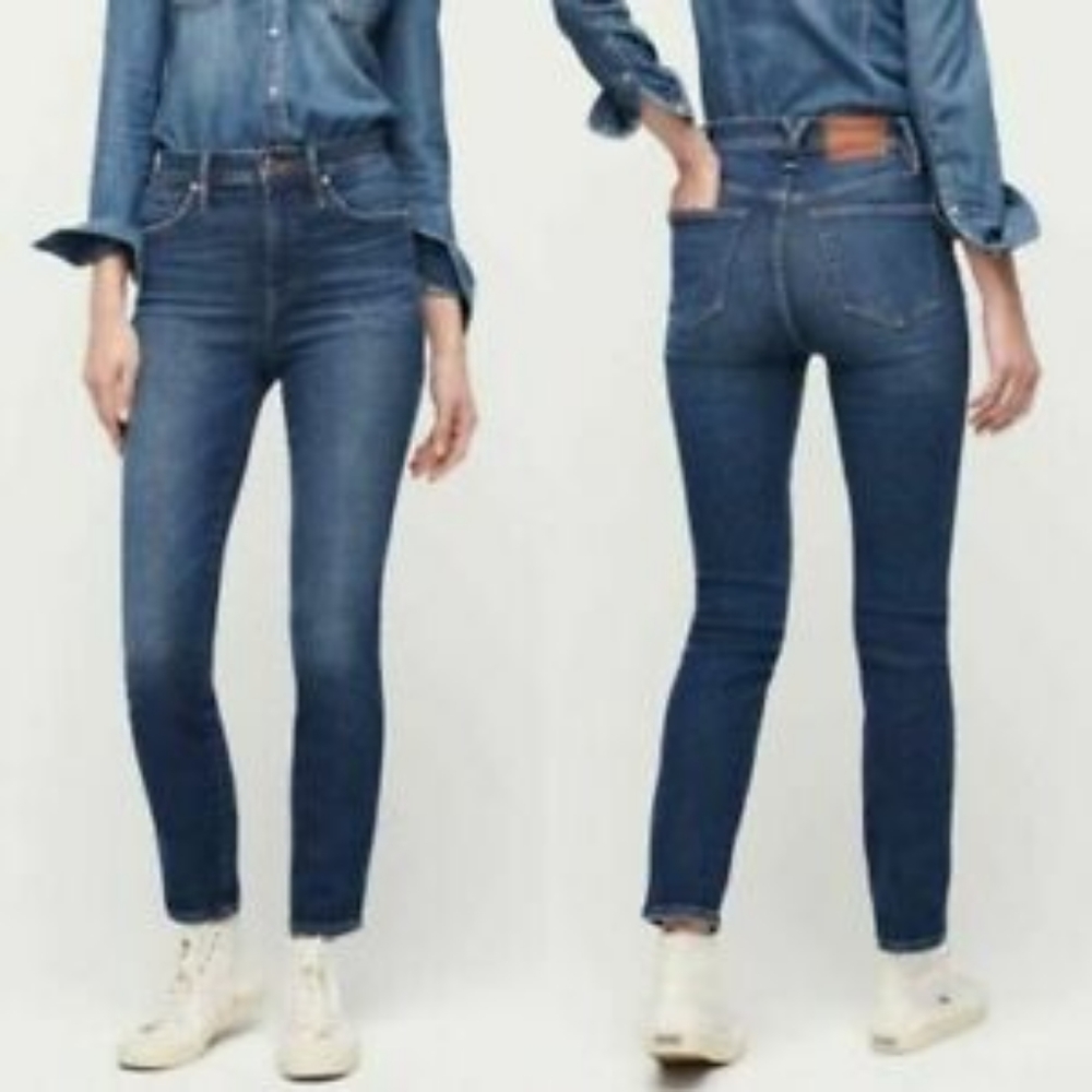 Point Sur Hightower Straight Leg Jeans